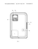 RODENT CONTAINMENT CAGE MONITORING APPARATUS AND METHODS diagram and image