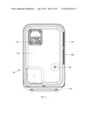 RODENT CONTAINMENT CAGE MONITORING APPARATUS AND METHODS diagram and image