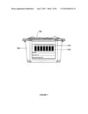 RODENT CONTAINMENT CAGE MONITORING APPARATUS AND METHODS diagram and image