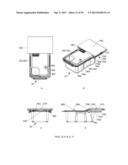 RODENT CONTAINMENT CAGE MONITORING APPARATUS AND METHODS diagram and image