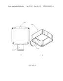 RODENT CONTAINMENT CAGE MONITORING APPARATUS AND METHODS diagram and image