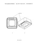 RODENT CONTAINMENT CAGE MONITORING APPARATUS AND METHODS diagram and image