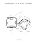 RODENT CONTAINMENT CAGE MONITORING APPARATUS AND METHODS diagram and image