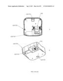 RODENT CONTAINMENT CAGE MONITORING APPARATUS AND METHODS diagram and image