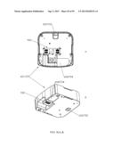 RODENT CONTAINMENT CAGE MONITORING APPARATUS AND METHODS diagram and image