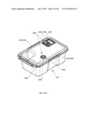 RODENT CONTAINMENT CAGE MONITORING APPARATUS AND METHODS diagram and image