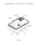 RODENT CONTAINMENT CAGE MONITORING APPARATUS AND METHODS diagram and image