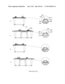 RODENT CONTAINMENT CAGE MONITORING APPARATUS AND METHODS diagram and image