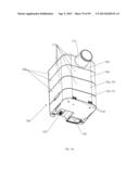 RODENT CONTAINMENT CAGE MONITORING APPARATUS AND METHODS diagram and image