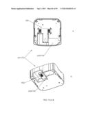 RODENT CONTAINMENT CAGE MONITORING APPARATUS AND METHODS diagram and image