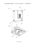 RODENT CONTAINMENT CAGE MONITORING APPARATUS AND METHODS diagram and image