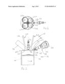 CYLINDER HEAD FOR INTERNAL COMBUSTION ENGINE diagram and image