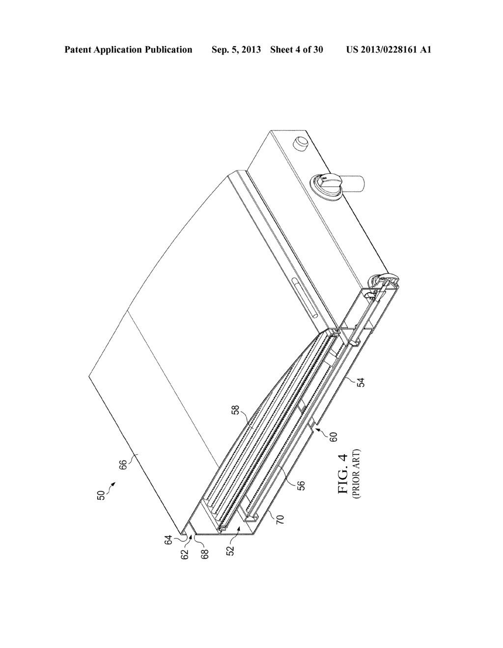 WIND RESISTANT GRILLING APPARATUS - diagram, schematic, and image 05