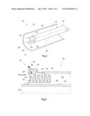 ABSORBER TUBE diagram and image