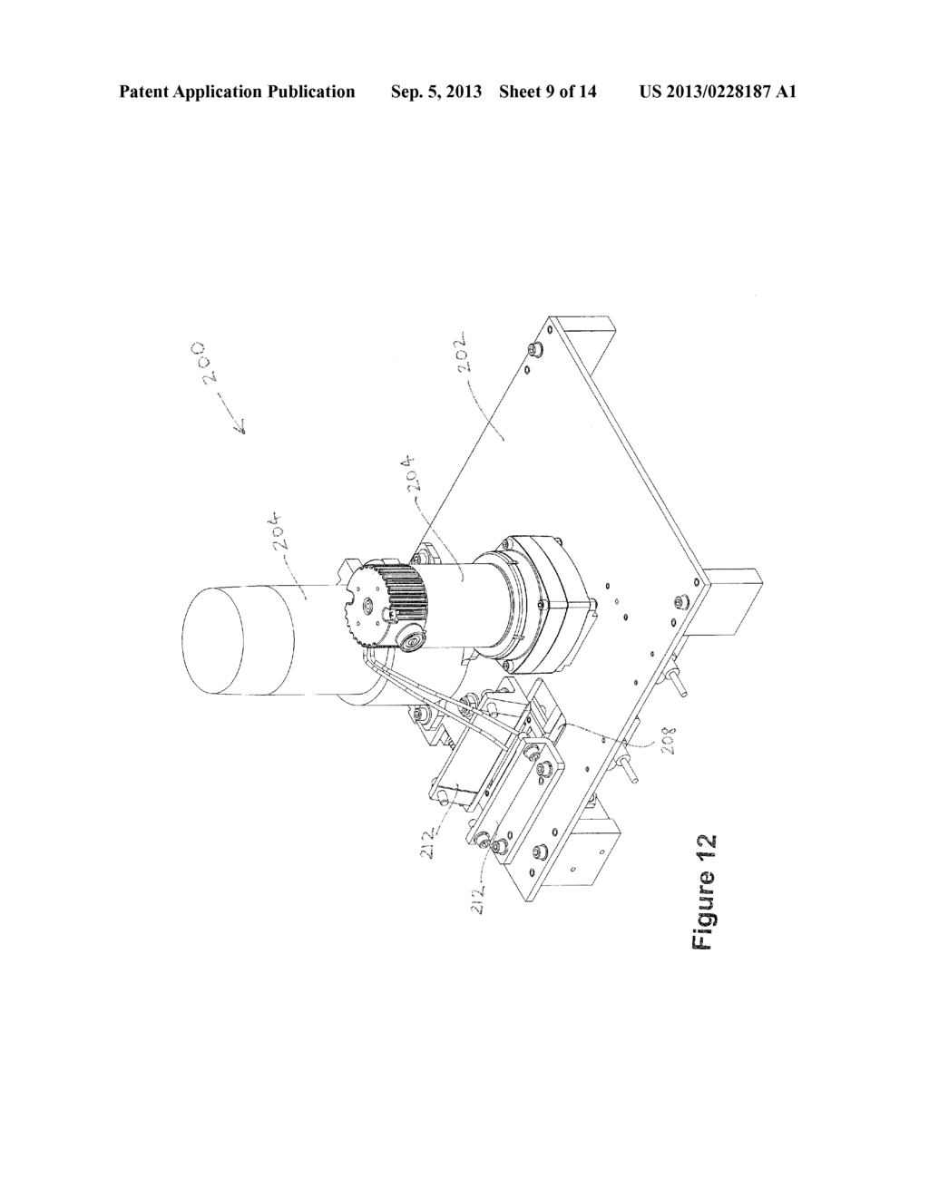 SELF-SERVICE CIGARETTE ROLLING MACHINE - diagram, schematic, and image 10