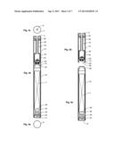 Electronic Cigarette With Liquid Reservoir diagram and image