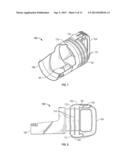 Vacuum Filter System and Method with Integrated Filter Cleaning diagram and image