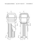 Vacuum Filter System and Method with Integrated Filter Cleaning diagram and image