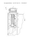 Vacuum Filter System and Method with Integrated Filter Cleaning diagram and image