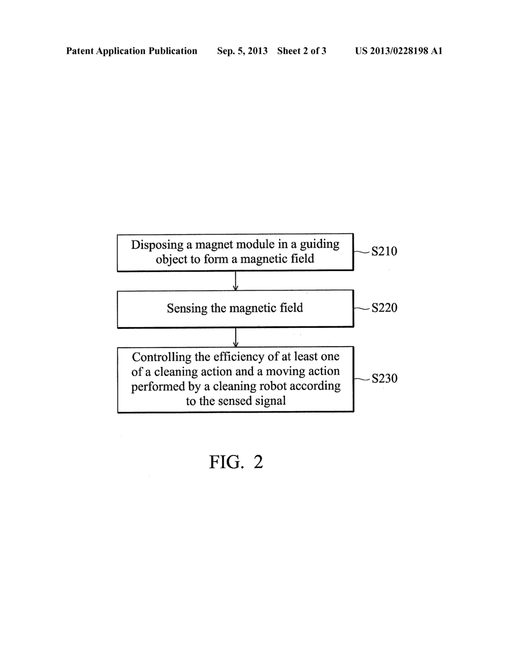 CLEANING SYSTEM AND CONTROL METHOD THEREOF - diagram, schematic, and image 03