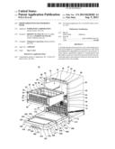 DISHWASHER WITH TRANSFORMING DOOR diagram and image