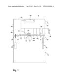 DISHWASHER WITH TRANSFORMING DOOR diagram and image