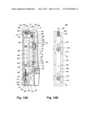 DISHWASHER WITH TRANSFORMING DOOR diagram and image