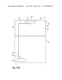 DISHWASHER WITH TRANSFORMING DOOR diagram and image