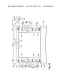 DISHWASHER WITH TRANSFORMING DOOR diagram and image