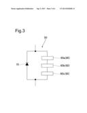 DYE-SENSITIZED SOLAR CELL MODULE diagram and image