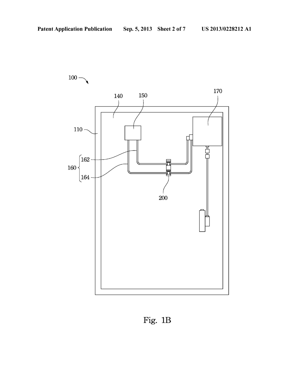 COMPONENT FOR FASTENING WIRE IN SOLAR MODULE AND SOLAR MODULE USING THE     SAME - diagram, schematic, and image 03