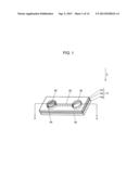 METHOD FOR COLLECTING DROPLET ATTACHED ON EXTERNAL SURFACE OF NEEDLE INTO     CAPILLARY TUBE diagram and image