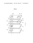 METHOD FOR COLLECTING DROPLET ATTACHED ON EXTERNAL SURFACE OF NEEDLE INTO     CAPILLARY TUBE diagram and image