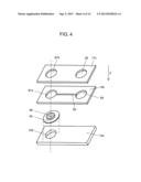 METHOD FOR COLLECTING DROPLET ATTACHED ON EXTERNAL SURFACE OF NEEDLE INTO     CAPILLARY TUBE diagram and image