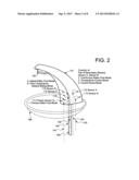 TOUCH-FREE AUTOMATIC FAUCET diagram and image