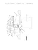 LUBRICATING VALVE TRAIN CARRIER diagram and image