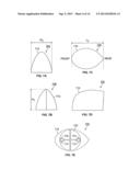 SURFACE FLOW ENHANCEMENT DEVICE HAVING A GRIPPING PAD diagram and image