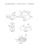 SURFACE FLOW ENHANCEMENT DEVICE HAVING A GRIPPING PAD diagram and image