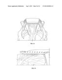 SURFACE FLOW ENHANCEMENT DEVICE HAVING A GRIPPING PAD diagram and image