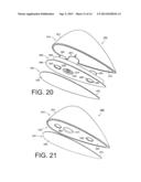 SURFACE FLOW ENHANCEMENT DEVICE HAVING A GRIPPING PAD diagram and image