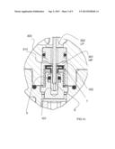 SHUT-OFF MEMBER OF A PRESSURE REDUCING VALVE OF A PRESSURE REGULATOR     DEVICE, AND PRESSURE REGULATOR DEVICE HAVING SUCH SHUT-OFF MEMBER diagram and image