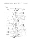 MOTORCYCLE TIRE diagram and image