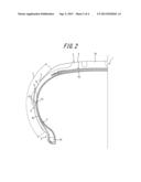 PNEUMATIC TIRE diagram and image