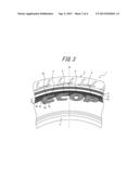 PNEUMATIC TIRE diagram and image