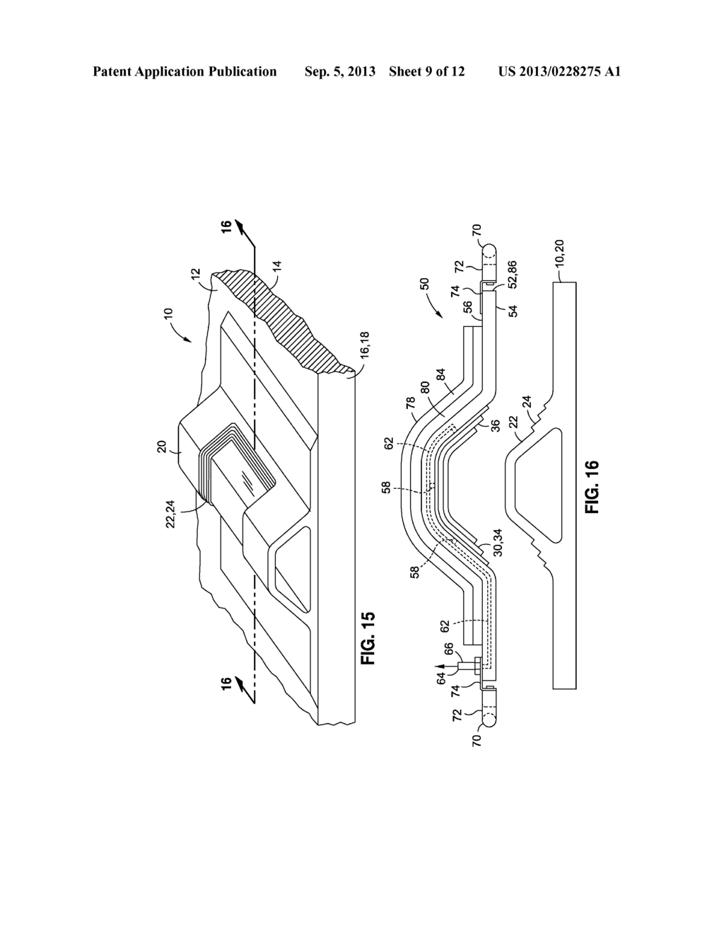 METHOD OF PROCESSING A COMPOSITE PATCH - diagram, schematic, and image 10