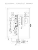 Temperature Control in RF Chamber with Heater and Air Amplifier diagram and image