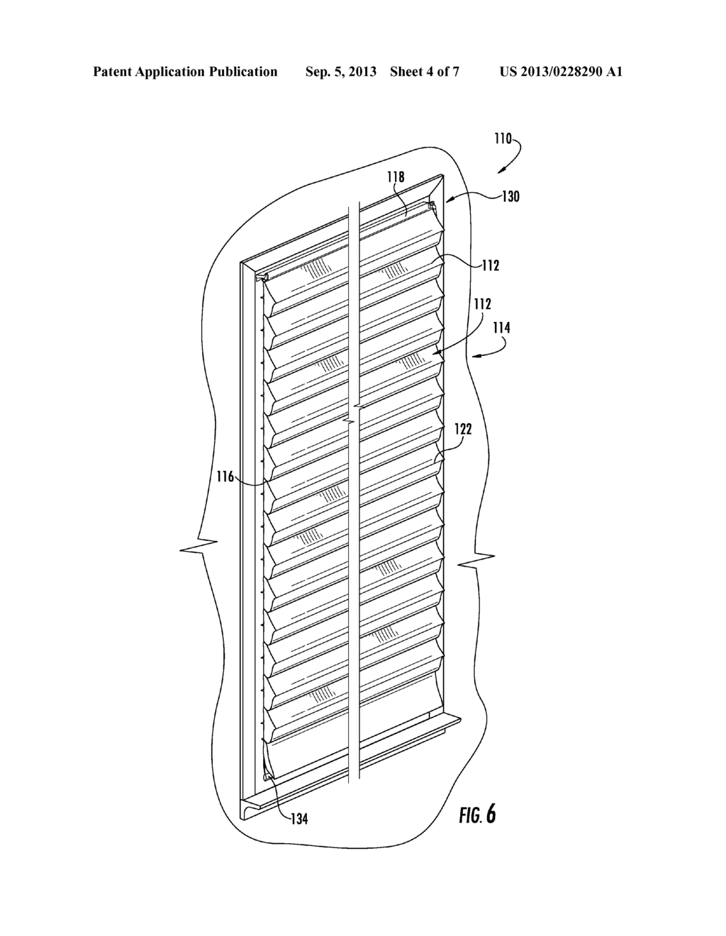 Collapsible Cellular Shade Assembly and Method For Constructing Same - diagram, schematic, and image 05