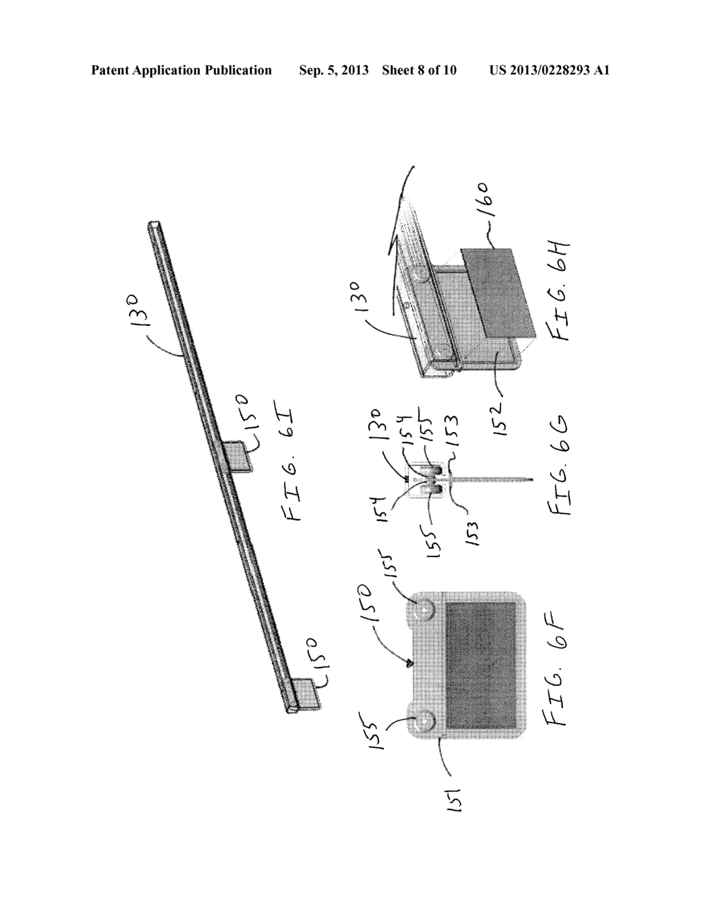 SLIDING FABRIC DOOR SYSTEM FOR WARDROBES AND THE LIKE - diagram, schematic, and image 09