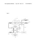 Process and Apparatus for Recovering Energy from Wastewater diagram and image