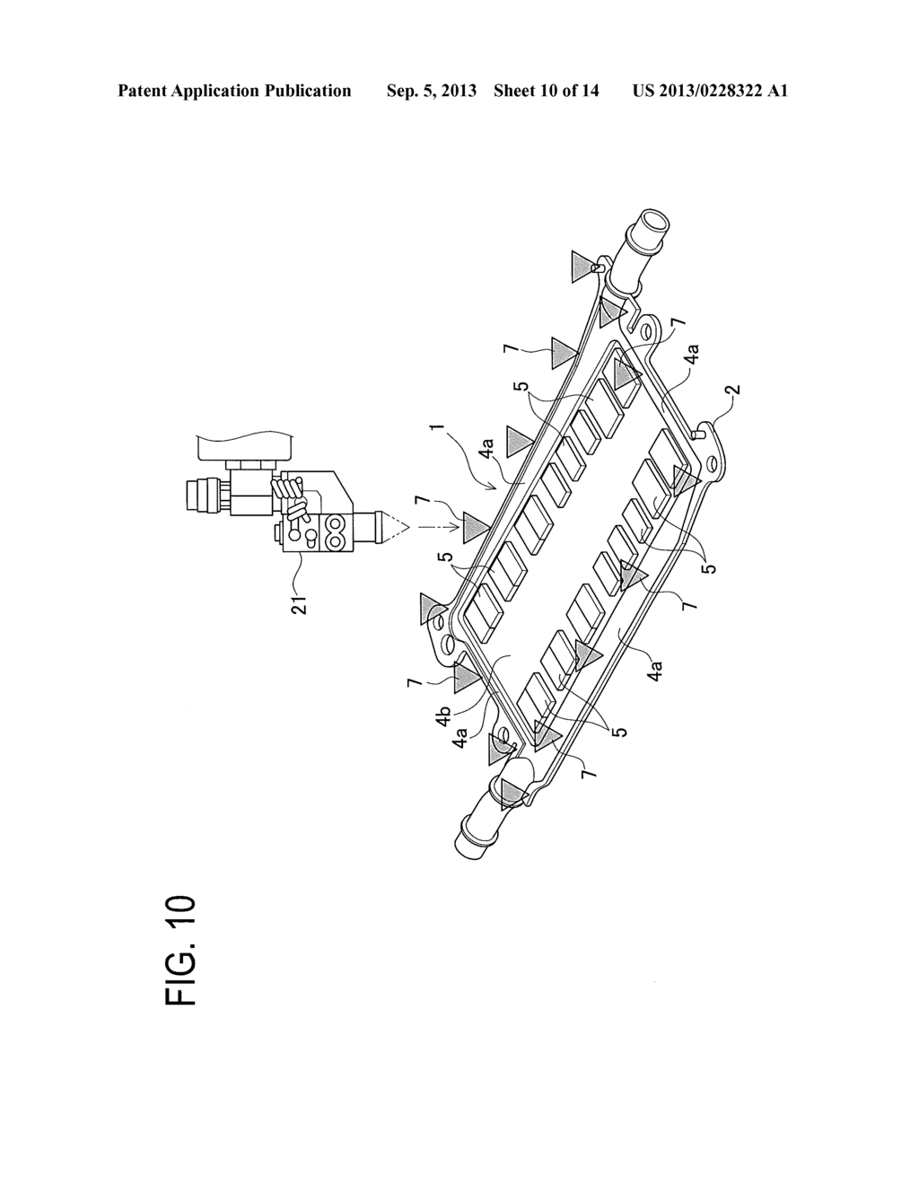 BRAZING METHOD AND BRAZED STRUCTURE - diagram, schematic, and image 11